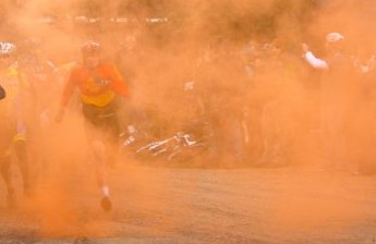 Burnin at the Bluffs smoke running - Edited