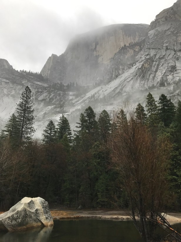 Yosemete Half Dome