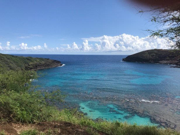 Hawaii Hanahma bay
