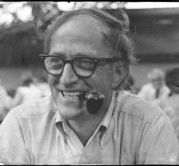 Robert Frei Classic smile black and white