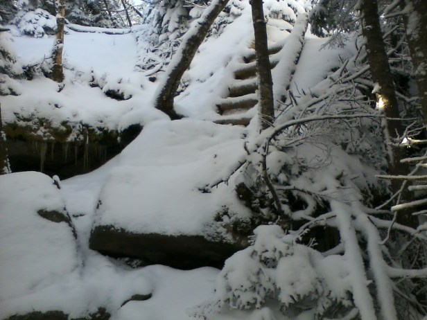 White Mountain 3