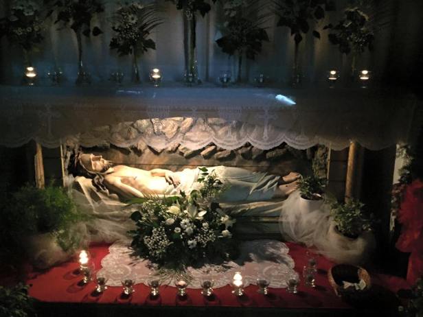 Ravna Gora cubbyhole